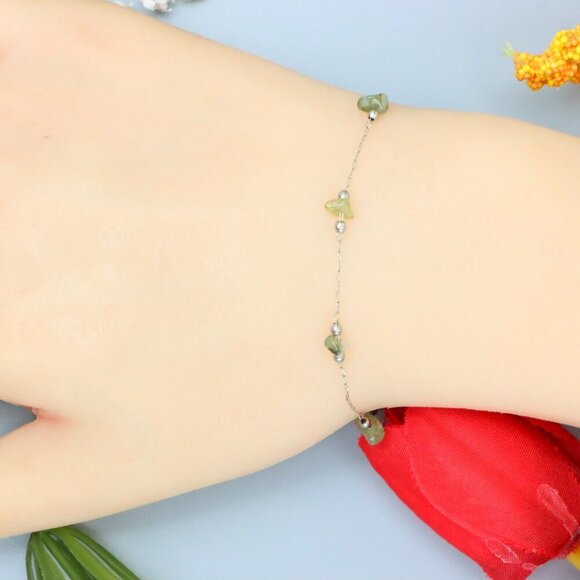 "Elegant & Trendy Bracelet, A Perfect Gift for Women, Thoughtful, EVCH1083 - Picture 9 of 11